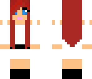 cute red head