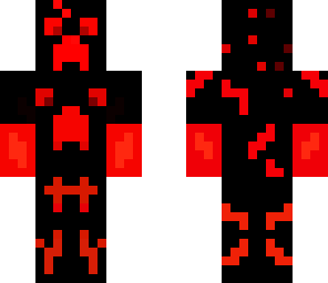 creeper with t-shirt