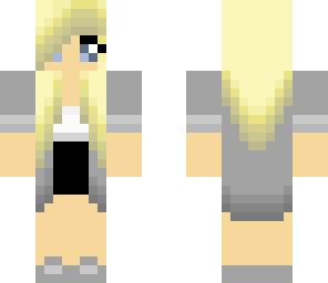 simple abnegation skin