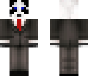 panda commando
