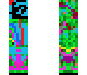creeper of colers