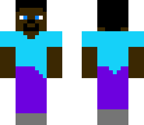black steve