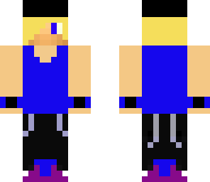 tagtog blue with hat