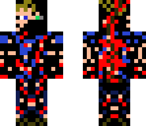 my own skin