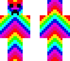 rainbow creeper