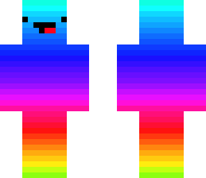 rainbow-man