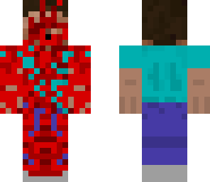 red ded steve