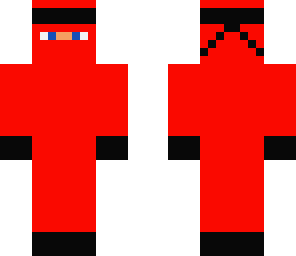 the red ninja