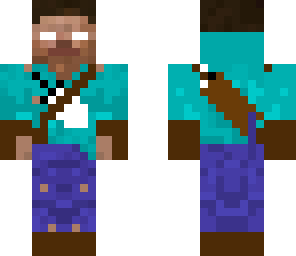 herobrine hunter