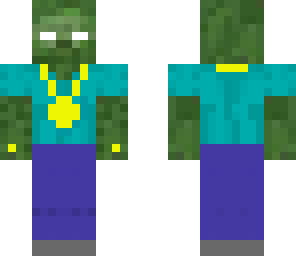 zombie guy