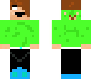herobrine teenager