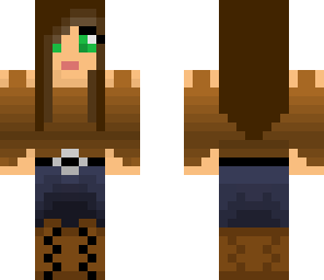cow girl edited
