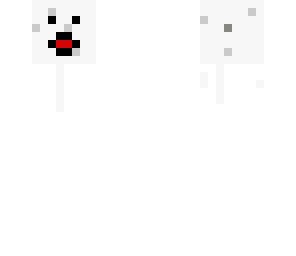 tiny ghast