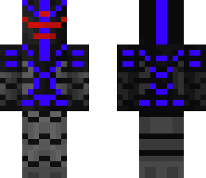 blue knight