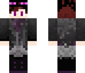 enderman pumpkin_star