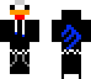 mcgenz chicken blue