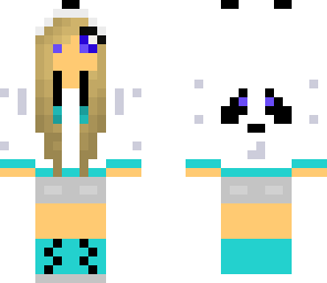 improved panda