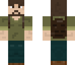 joel - the last of us