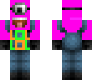 purple minion