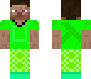 green steve