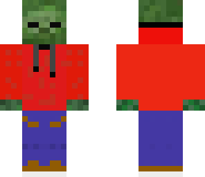 cool zombie