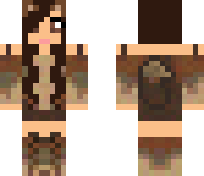 werewolf girl