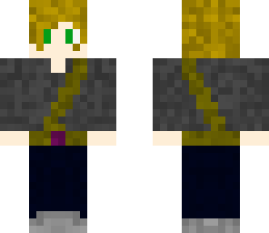 some random skin