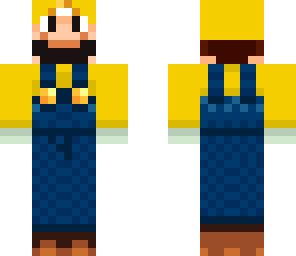 it's me wario