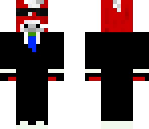red agent cow