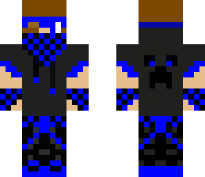 blue boss