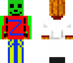 z skin random