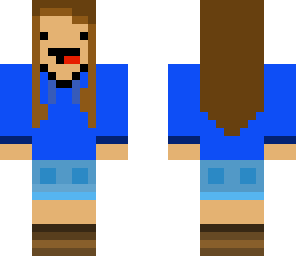 derp girl