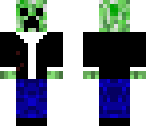 creeper in costume