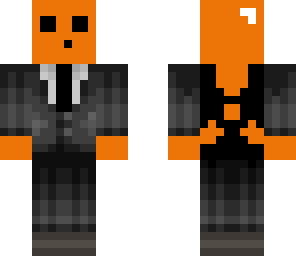 orange slime