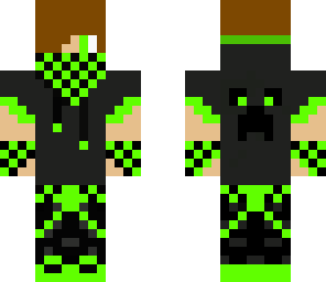 green boss