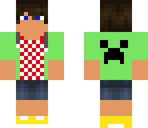 epic dudes skin used
