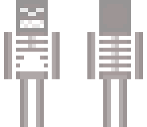 better steve's skeleton