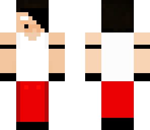 cool herobrine
