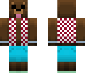 **** bear in vacantion