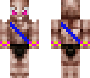 aizecks new skin
