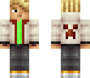 blond teen