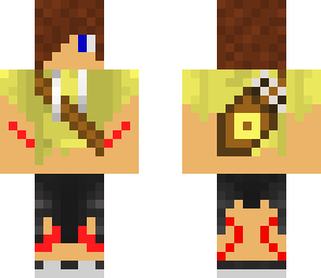 battle-worn archer