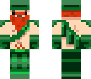 forest dwarf