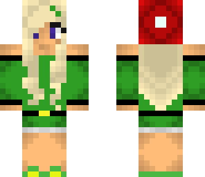 elf girl