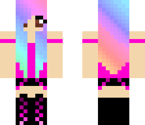 fixed regular girl