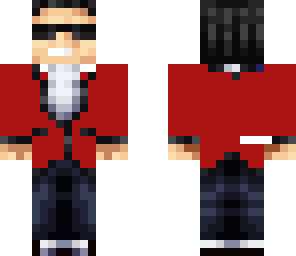 red psy