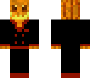 pumpkin head