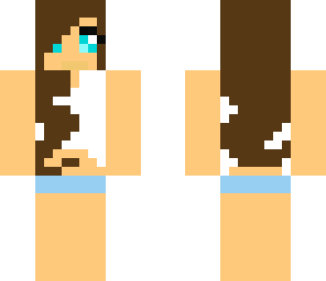 fixed summer girl