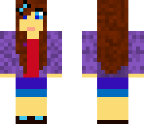 purple teen