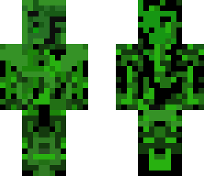 ghille suit